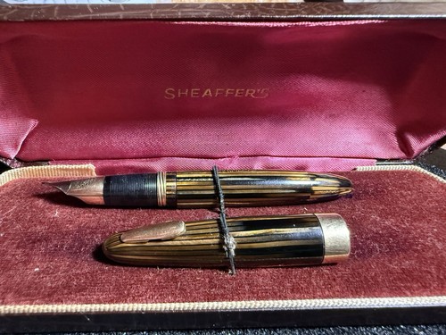 Penna stilografica vintage - penna,