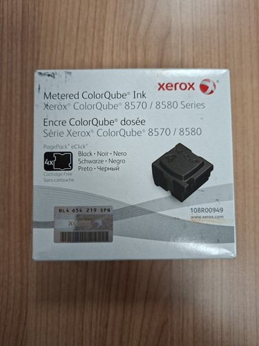 Metered colorqube 8570 nero - metered,