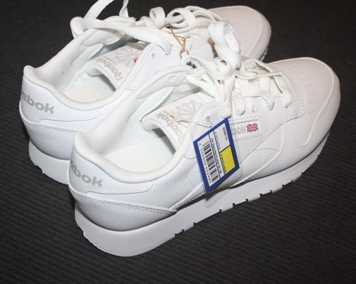 Reebok classic leather - reebok,