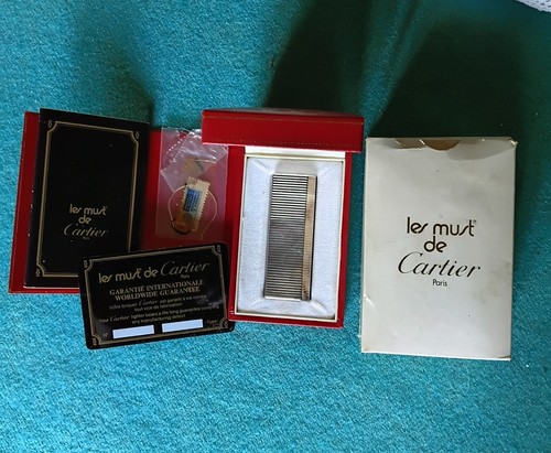 Accendino cartier modello - accendino,