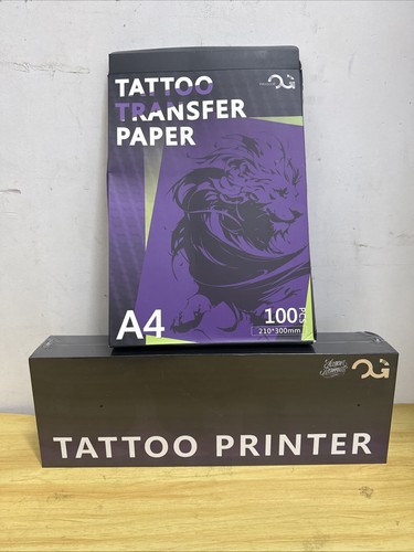 Stampante stencil tatuaggio - stampante,
