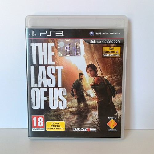 The last ps3 ita - the,