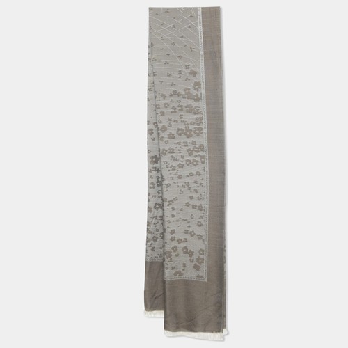 Sciarpa jacquard seta - sciarpa,