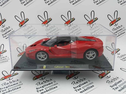 Die cast laferrari - cast, 2013