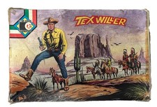 TEX WILLER - RARO GIOCO DA