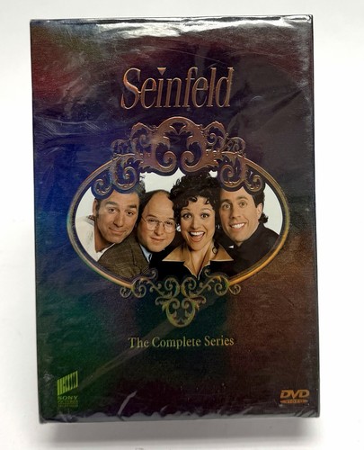 New seinfeld the complete - the,