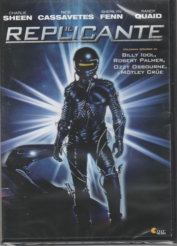 Dvd replicante con charlie - dvd,
