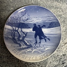 Piatto natalizio B&G Bing &