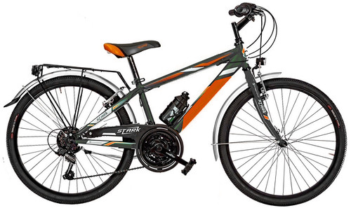 Bici misura ragazzo - 24, da