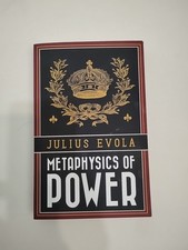 Metaphysics of Power Julius