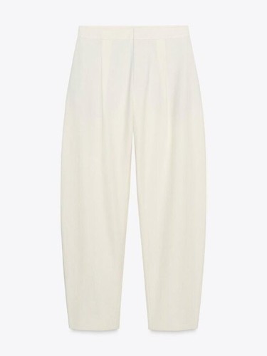 Pantalone palloncino zara - a,