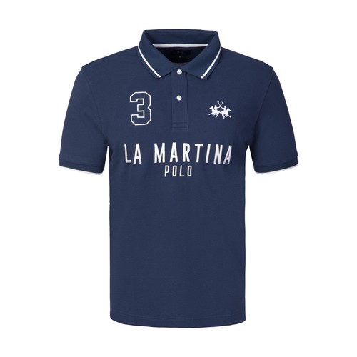 Martina mcp320 polo uomo - la,