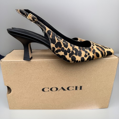 Coach donna tacco - a, spillo