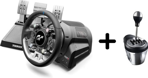Thrustmaster volant - thrustmaster, ii