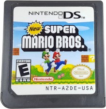 NEW SUPER MARIO BROS -