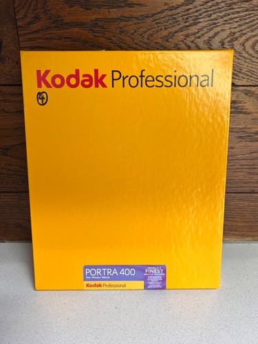 Kodak portra 400 - kodak,