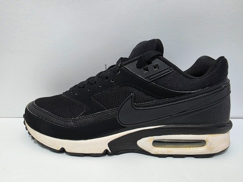 Nike air max classics nero - bw,