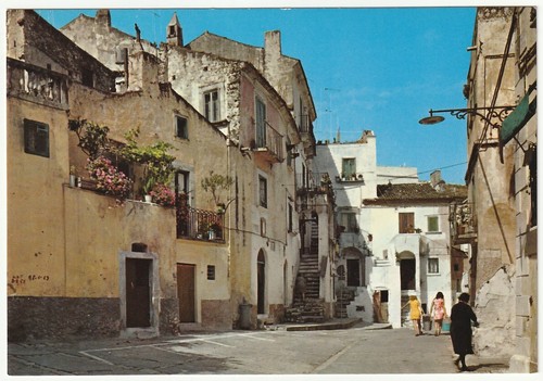 Rodi garganico foggia - rodi,