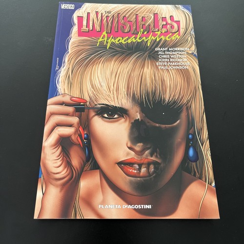The invisibles apocaliptica - the, invisibles-apocaliptica.-