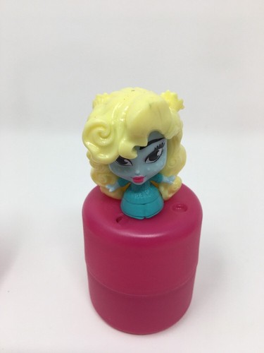 Monster high fashems lagoona - monster,