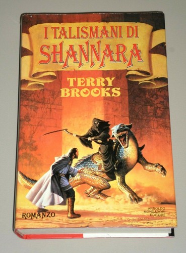 Terry brooks talismani di - brooks,