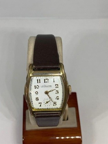 Orologio vintage coultre - orologio, le