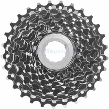 CASSETTA MICHE 10 velocità CAMPAGNOLO 18-27 DENTI XLC BICI CORSA CORONA PIGNONE BLOCCO PIGNONI
