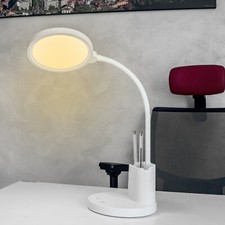 Lampada tavolo flessibile