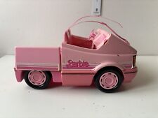 Camper Barbie Magic Van 1988