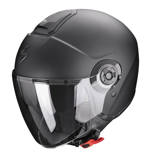 Casco jet scorpion - casco, exo