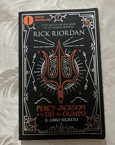 Percy jackson gli - percy,