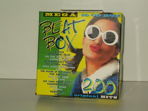 Box various artists - box,