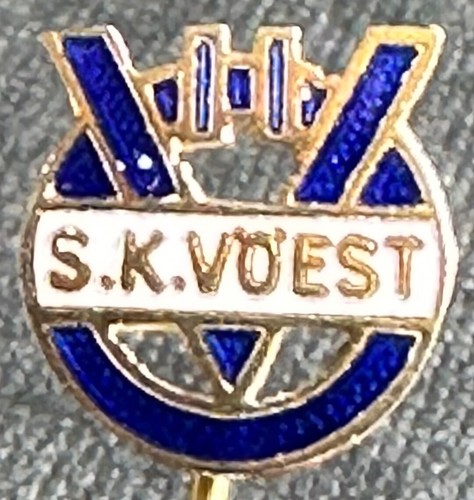 Voest vintage club stemma - vintage,