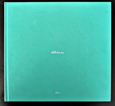 RIVA Catalogo Barche 2011