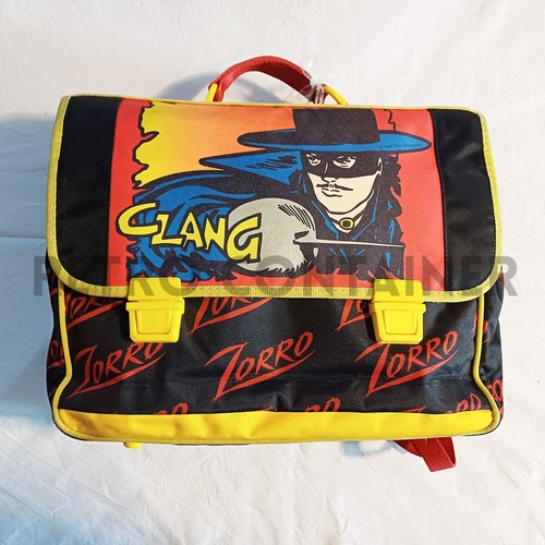 Zorro zaino scuola - zorro,