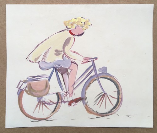 Piccolo disegno antico - disegno,