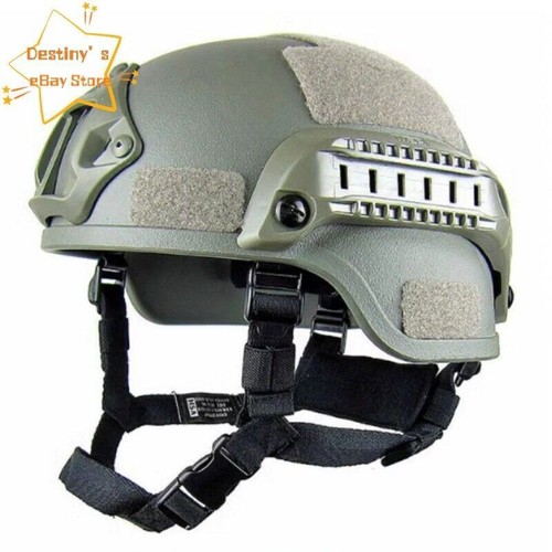 Casco antiproiettile mich - casco,
