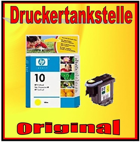 Orig testina stampa hp - di,