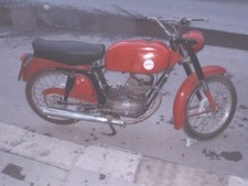 Moto e usata - mv, t.r.e.