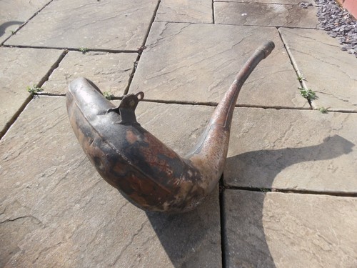 Tubo testata anteriore - testata,