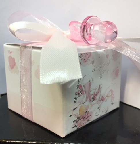 Stock pezzi cicogna rosa - pezzi,