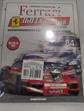 ferrari 360 challenge 1/5 Uscita 84