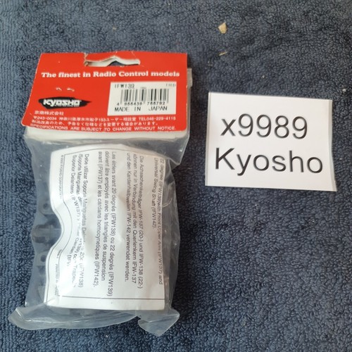 Kyosho ifw139 supporto - ifw139,