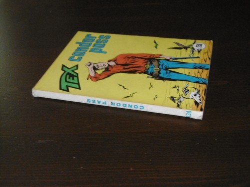 Tex gigante prima - tex,