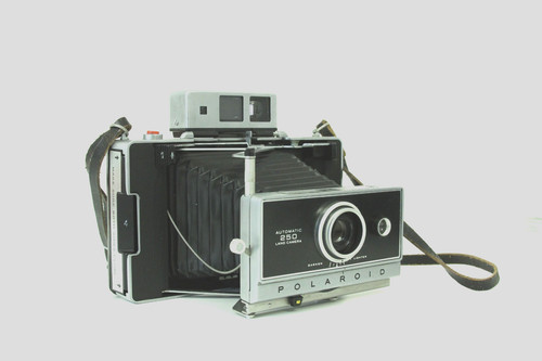 Polaroid 250 fotocamera