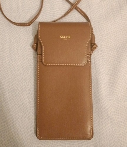 Celine tracolla porta telefono - porta,