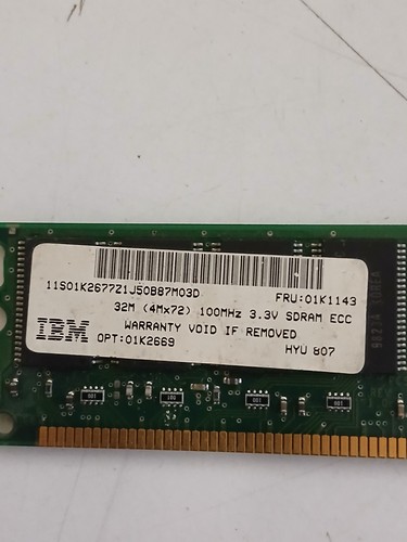Espansione ram 32mb ibm aptiva - espansione,