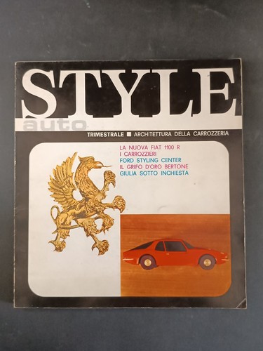 Libro style auto nuova - style,