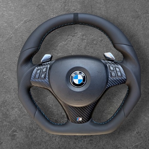 Bmw smg paddle - paddle, serie