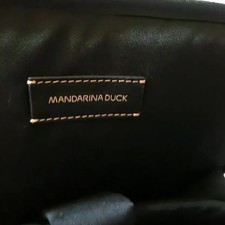 Mandarina Duck Black Unisex